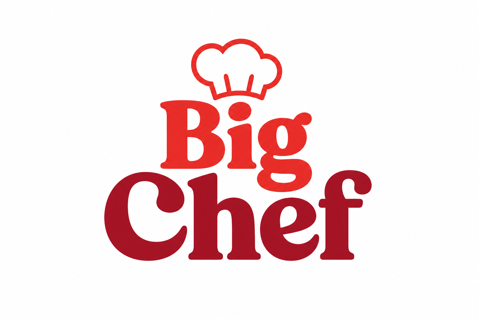 Big Chef Logo