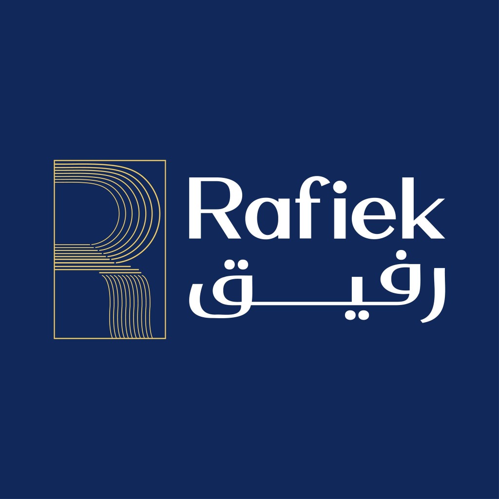 Rafiek Home Logo